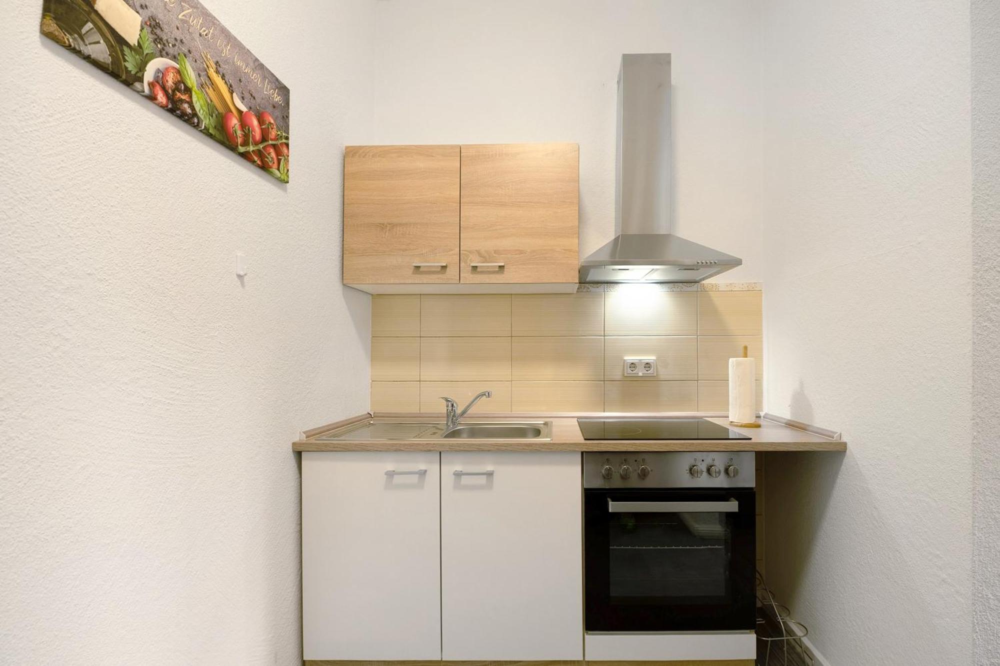 Lisbeth Apartment Sankt Wendel Exterior photo