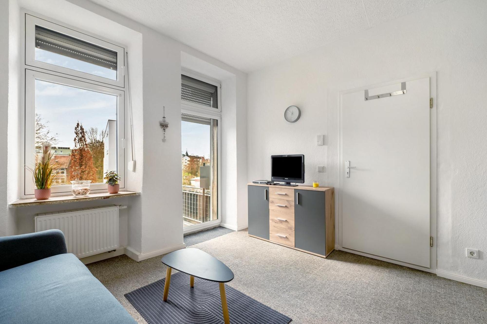 Lisbeth Apartment Sankt Wendel Exterior photo